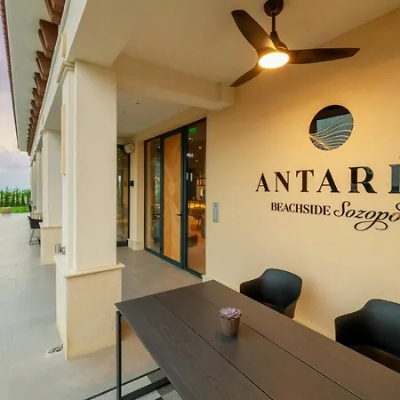 Life Antares سوزوبول
