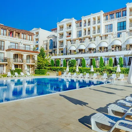 Life Antares Hotel Sozopol