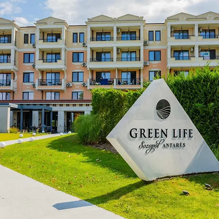 Life Antares Hotel Sozopol