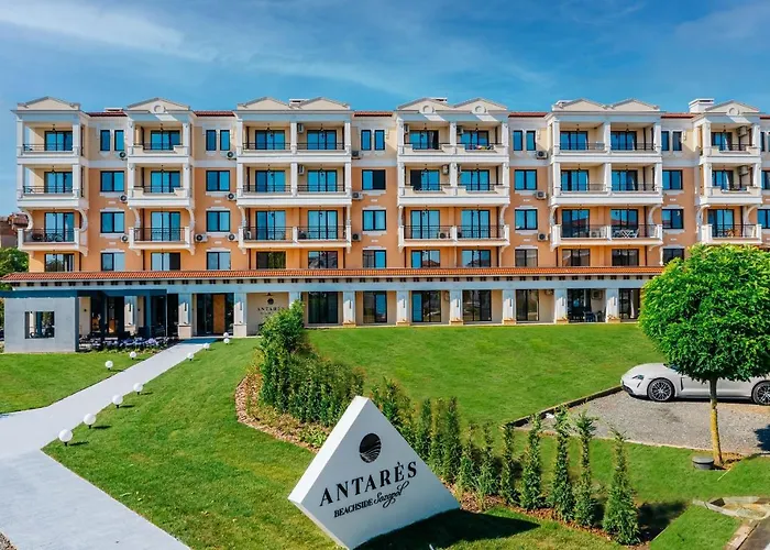 Szálloda Life Antares *